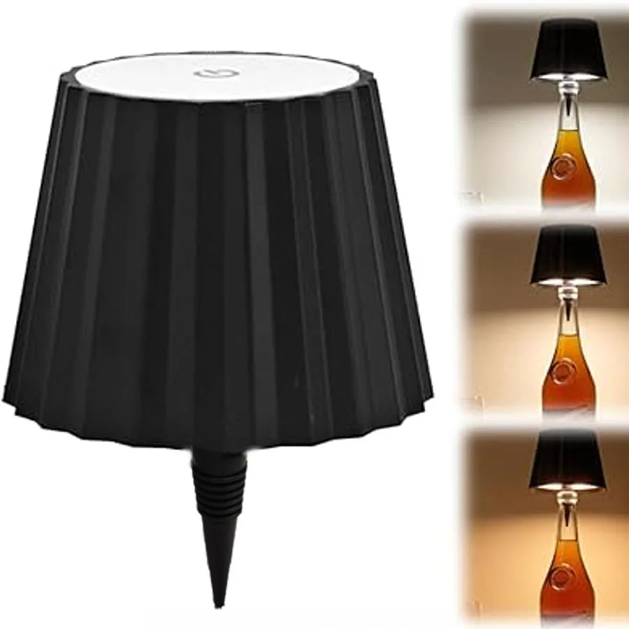 LumiVino Bottle Lamp