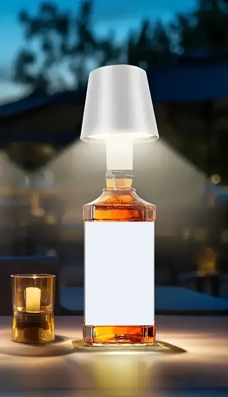 LumiVino Bottle Lamp