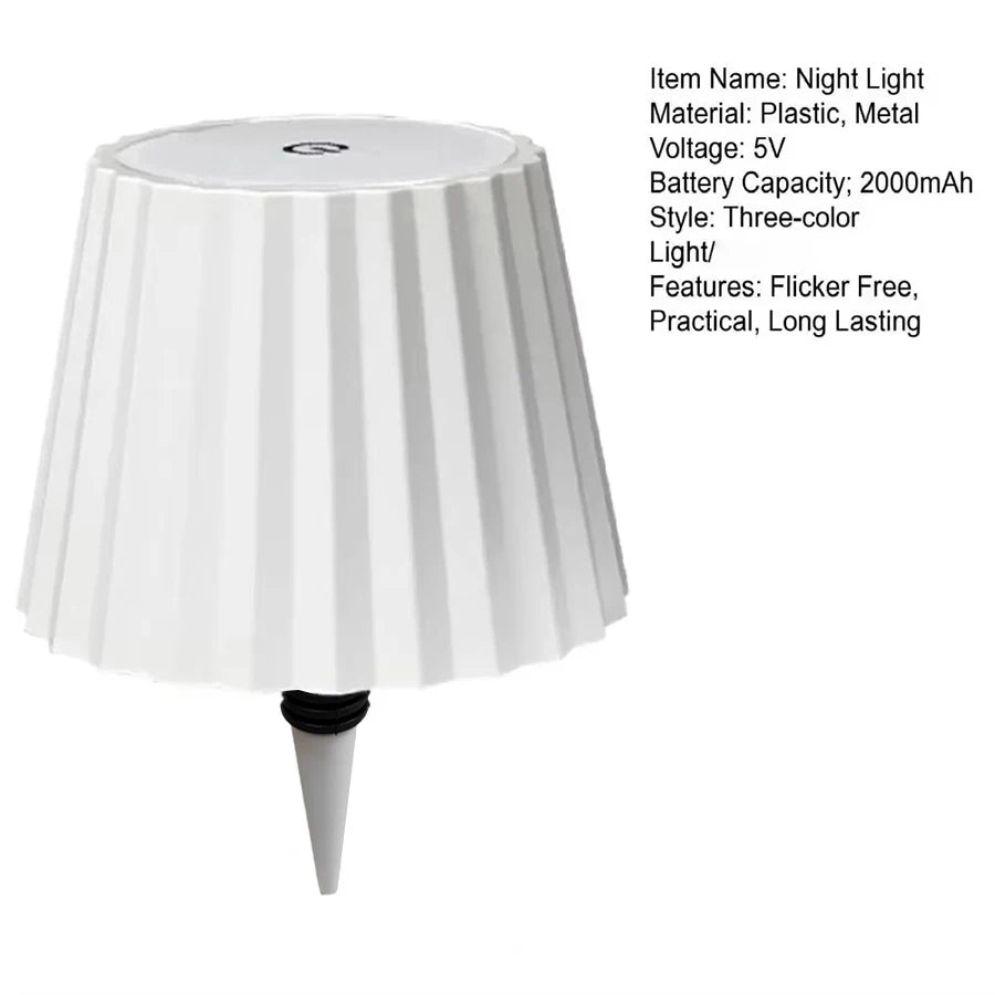 LumiVino Bottle Lamp