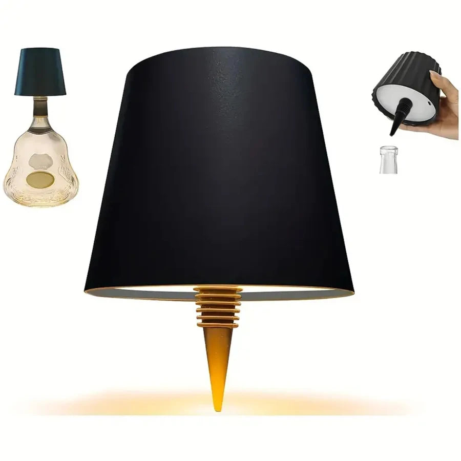 LumiVino Bottle Lamp