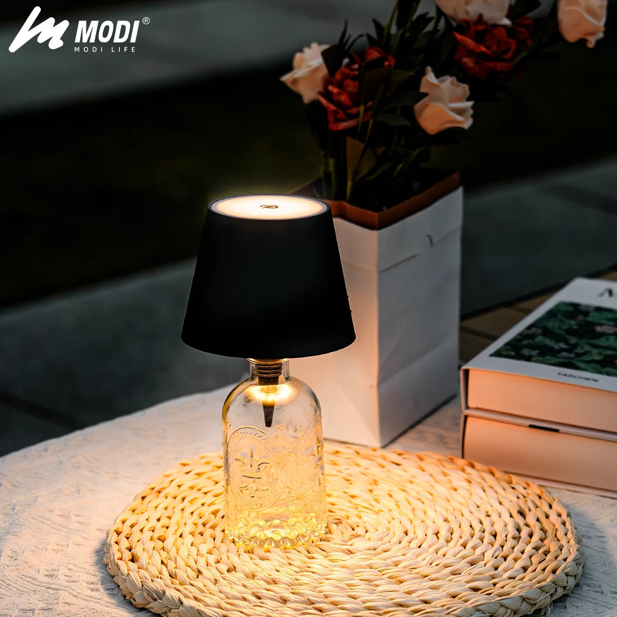 LumiVino Bottle Lamp