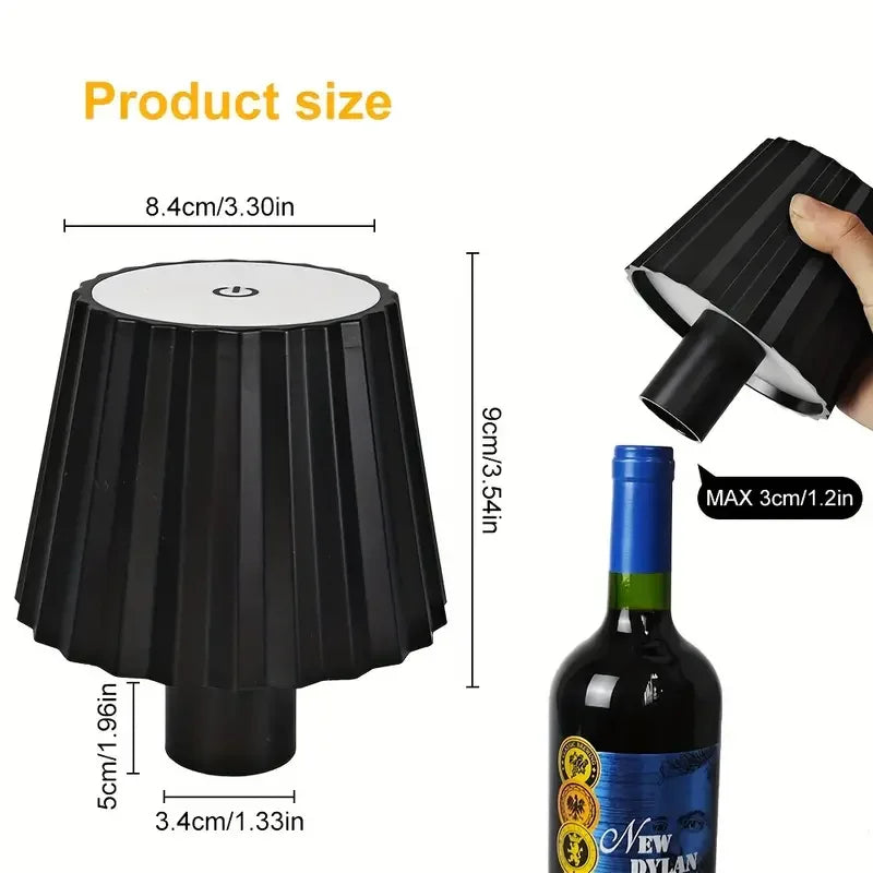 LumiVino Bottle Lamp