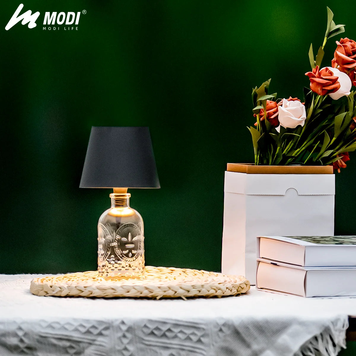 LumiVino Bottle Lamp