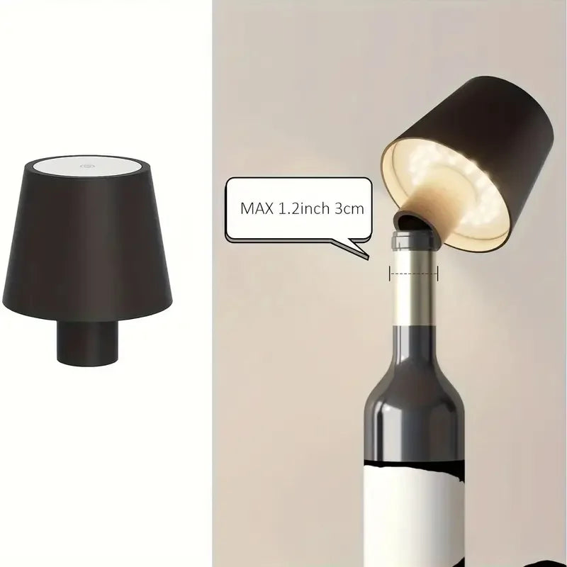 LumiVino Bottle Lamp