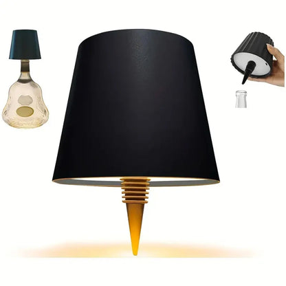 LumiVino Bottle Lamp