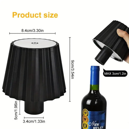 LumiVino Bottle Lamp
